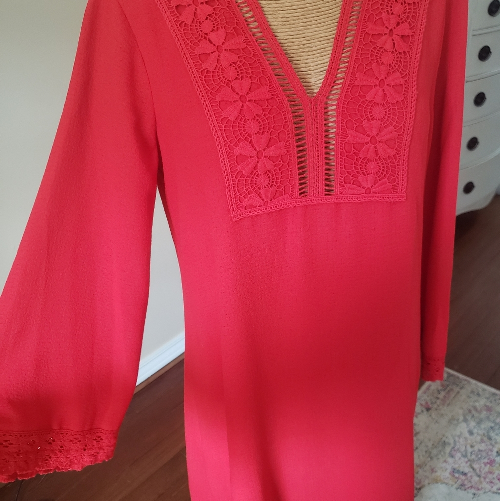 Max Studio tunic dress never worn